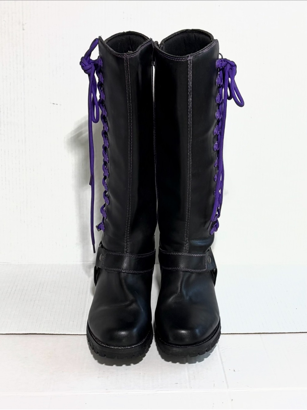 Milwaukee Riders Boots - Picture 4 of 13